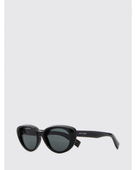 Saint Laurent Black Sl 859 Acetate Sunglasses