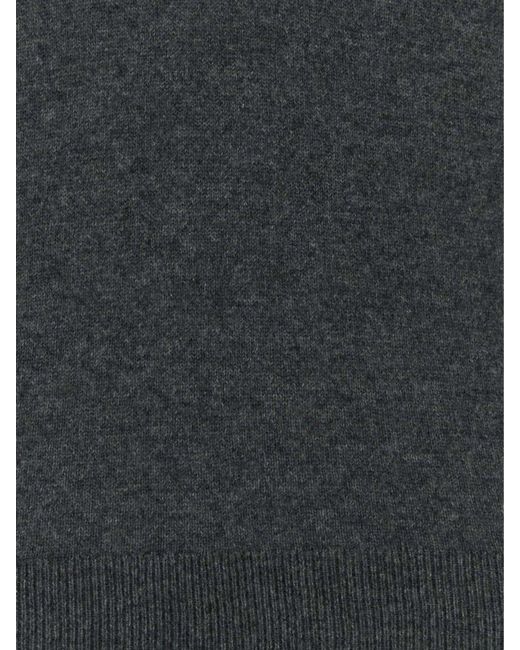 Jil Sander Gray Sweater