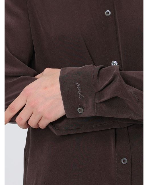Pinko Brown Shirt