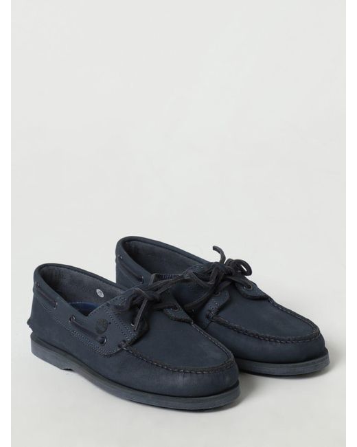 Timberland Blue Loafers for men