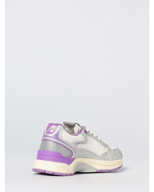 Autry White Sneakers