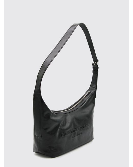Alexander Wang Black Shoulder Bag