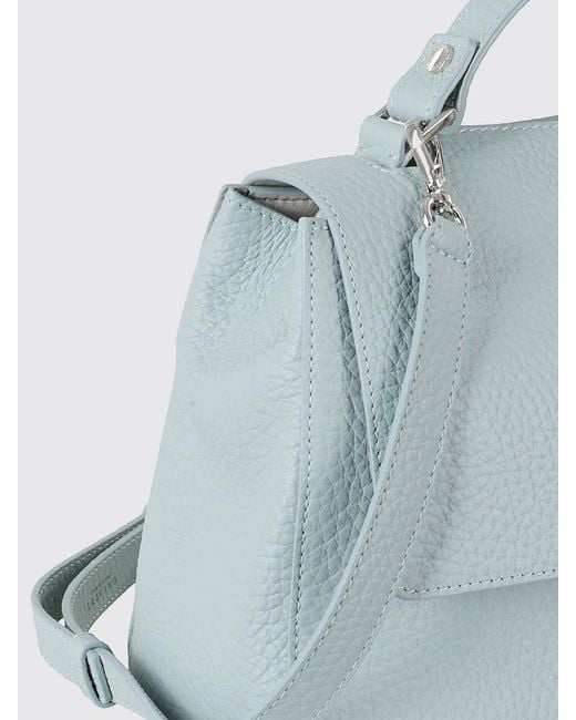 Orciani Blue Sveva Bag