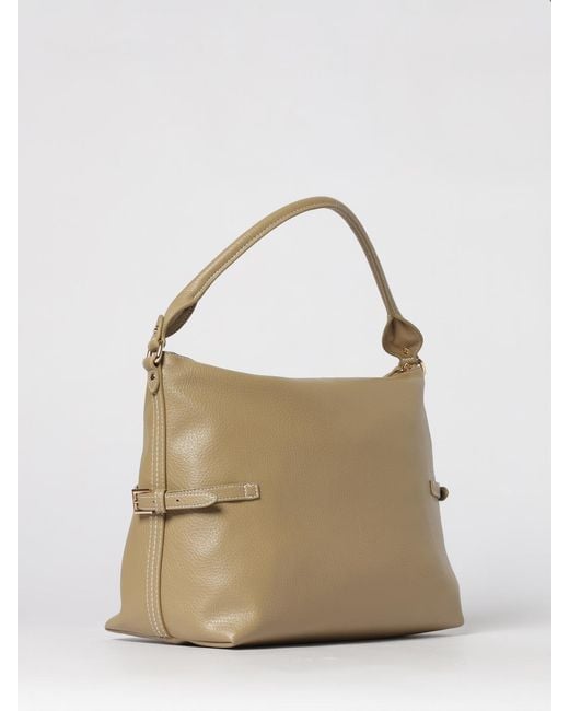 Liu Jo Natural Tasche Aus Genarbtem Kunstleder