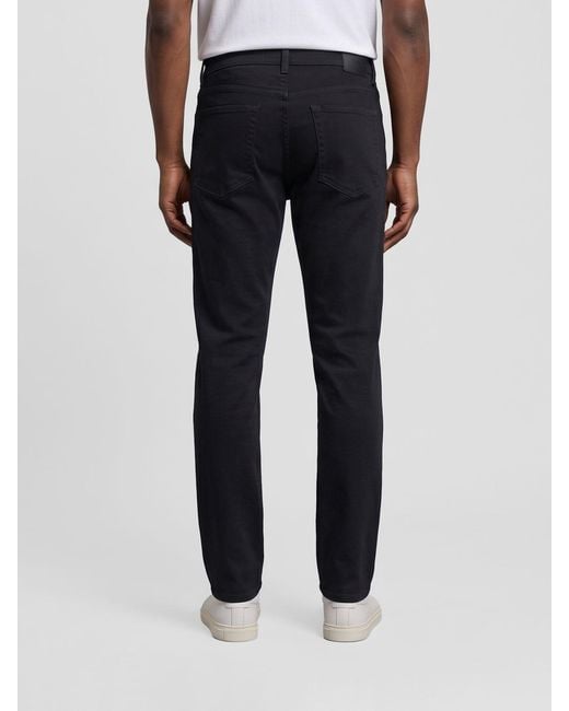 Boss Blue Trousers for men