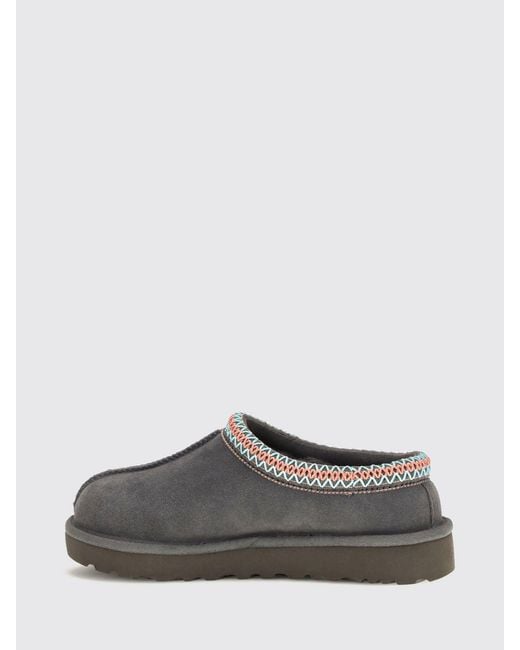 Ugg Gray Heeled Sandal