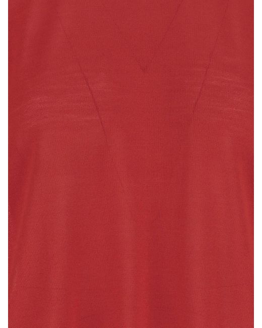 ARMARIUM Red T-Shirt Damen