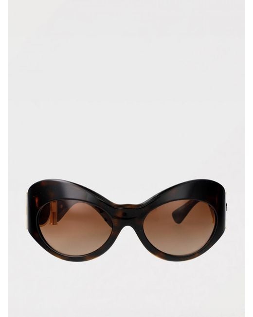 Versace Brown Sunglasses