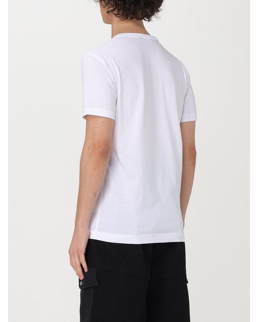 Dolce & Gabbana White T-shirt for men