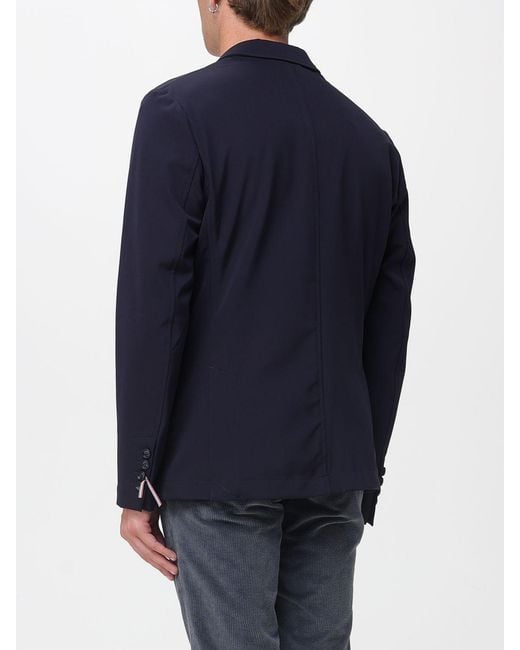 Mason's Blue Jacket for men
