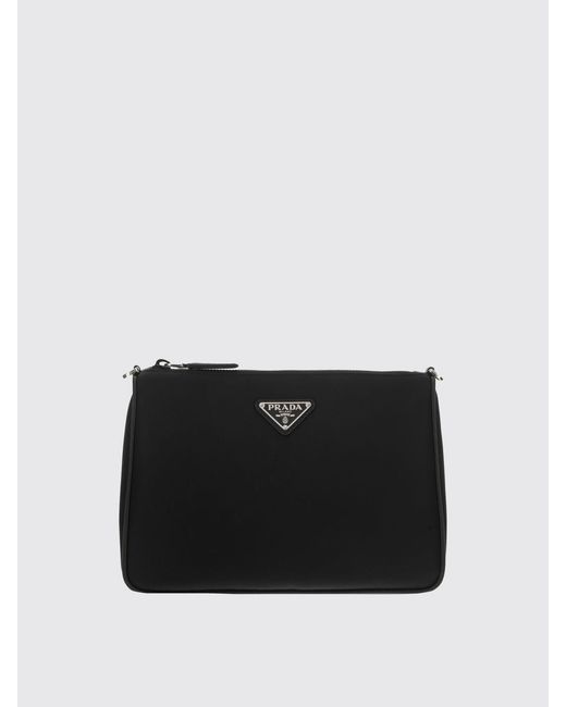 Prada Black Bags for men