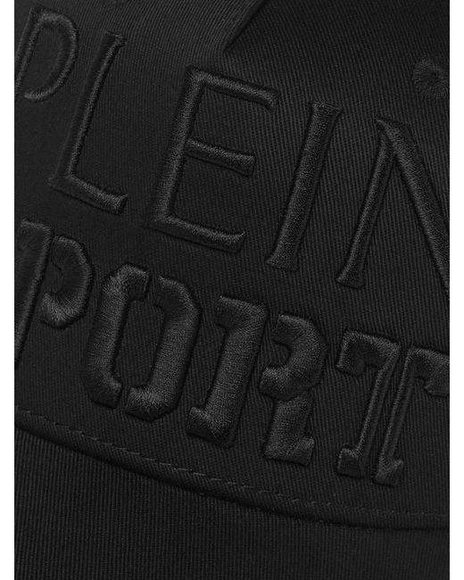 Philipp Plein Black Hat for men