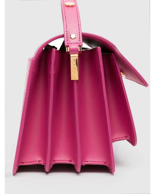 Marni Pink Shoulder Bag