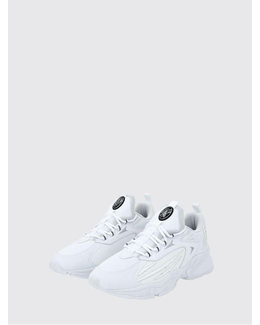 Philipp Plein White Sneakers for men