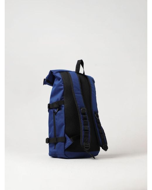 Carhartt Blue Backpack for men