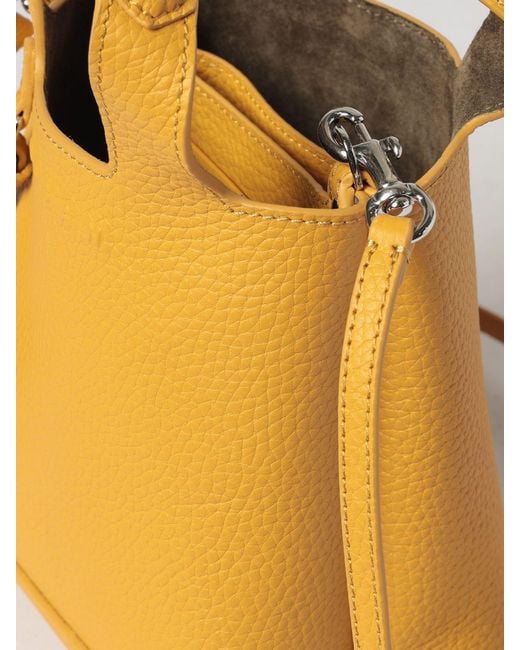 Borsa A Mano di Hogan in Yellow