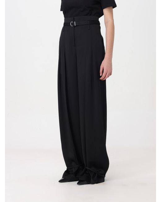 Jil Sander Black Pants