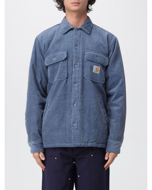 Carhartt Blue Jacket for men