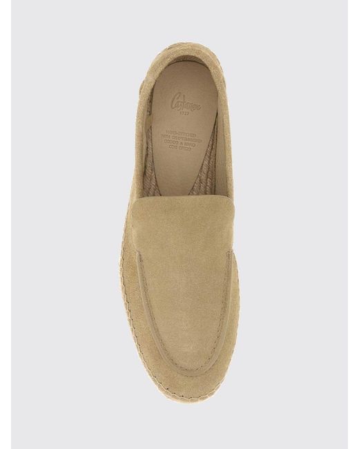 Castaner Natural Loafers for men