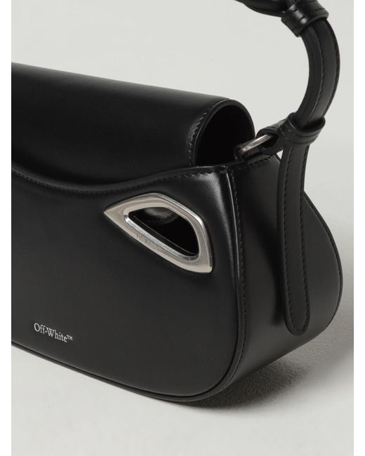Off white black bag hotsell strap