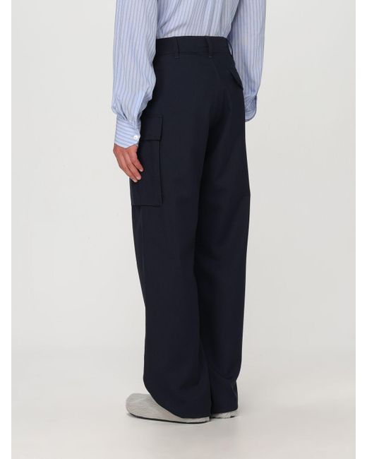 Pantalon Marni pour homme en coloris Blue