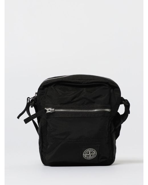 Stone Island Tasche Herren in Black für Herren
