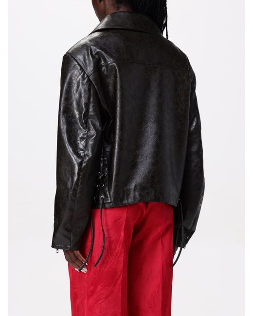 Des Phemmes Red Jacke Damen