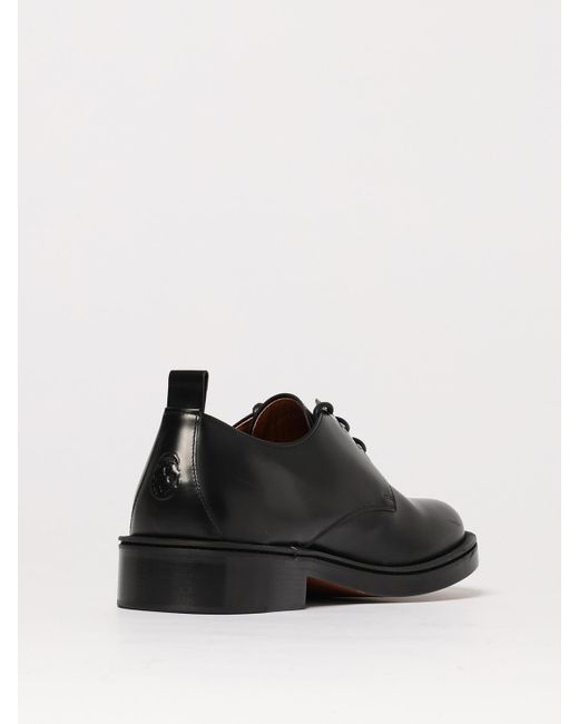 Derby Mcqueen di Alexander McQueen in Black da Uomo