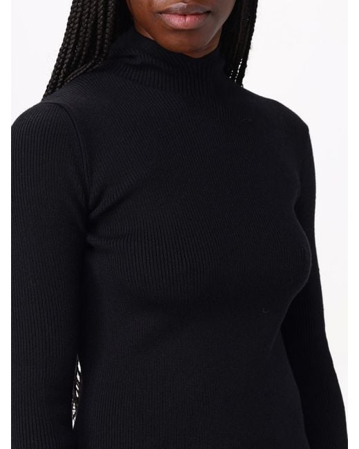 Fendi Black Dress