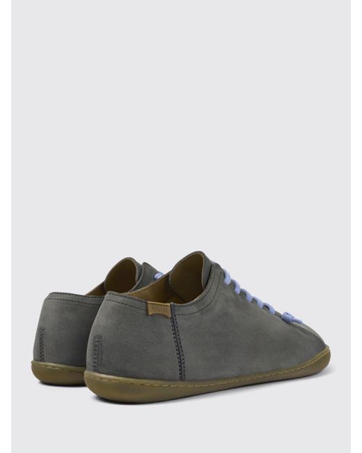 Zapatos Camper de hombre de color Gray