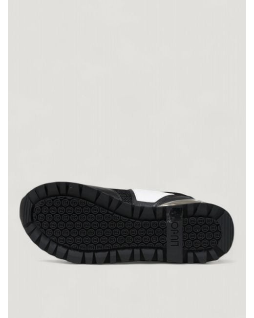Liu Jo Black Sneakers