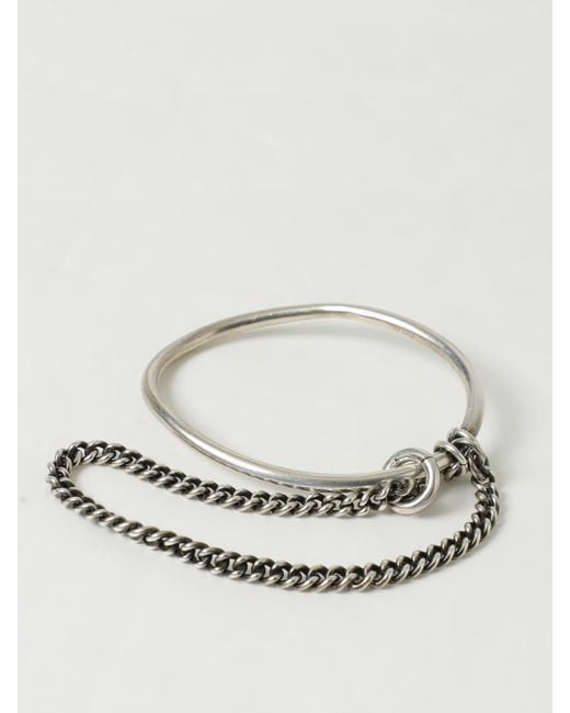 Ann Demeulemeester Natural Jewel