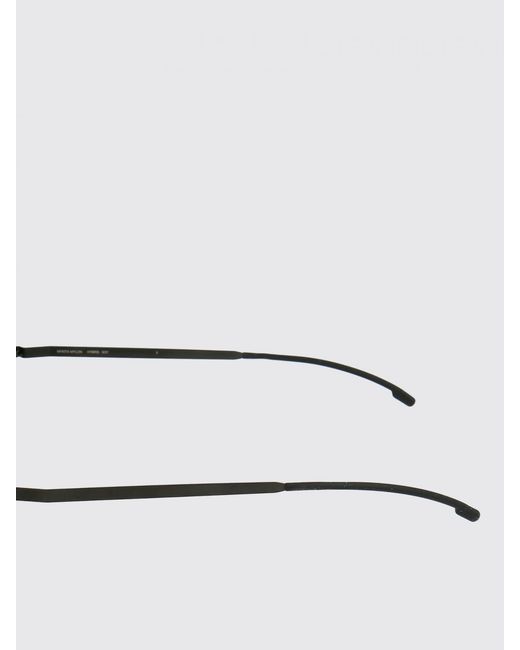 Mykita Gray Metal Sunglasses for men