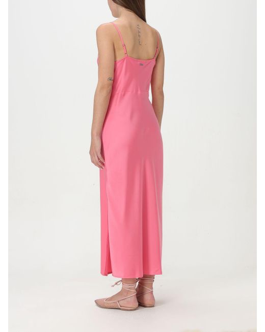 Vestido Armani Exchange de color Pink