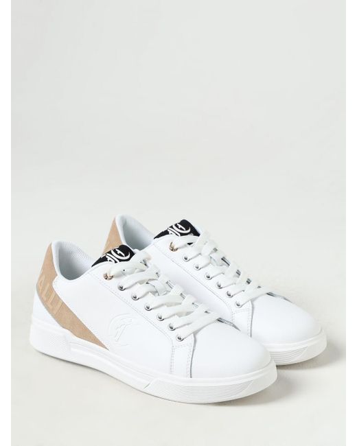 Just Cavalli White Trainers for men