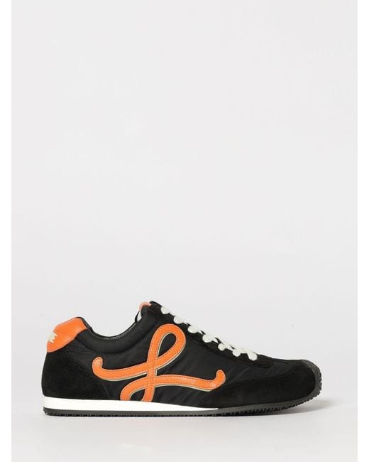 Loewe White Ballet Runner 2.0 Sneakers for men