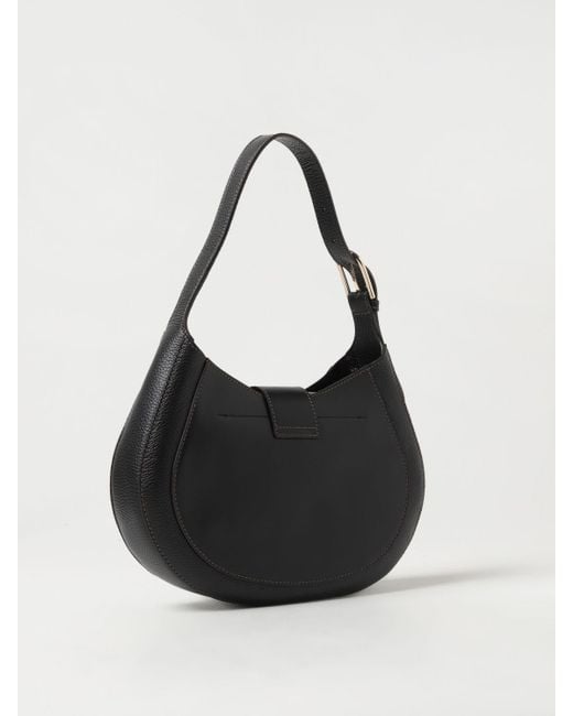 Furla Black Shoulder Bag
