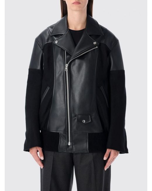 Junya Watanabe Black Coat