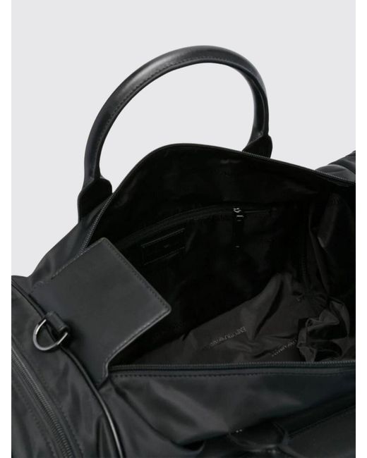 Emporio Armani Tasche in Black für Herren