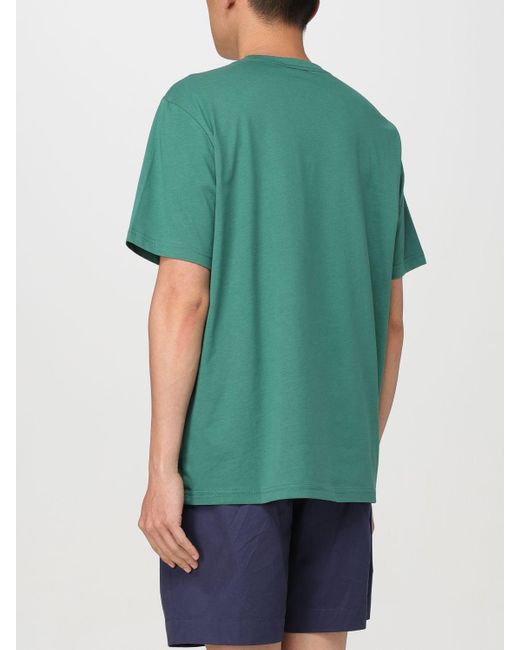 PS by Paul Smith Green T-shirt for men
