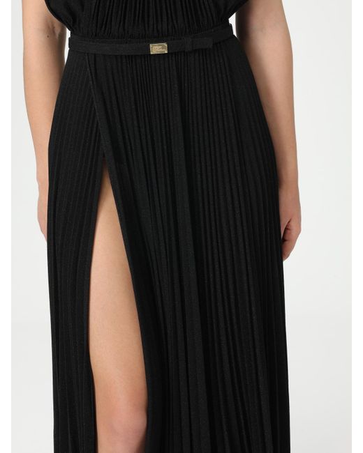 Vestido Mujer Elisabetta Franchi de color Black