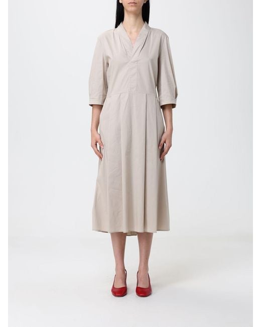 Liviana Conti Natural Midi Tunic