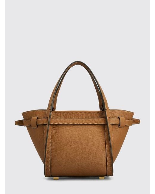 Tod's Brown Shoulder Bag