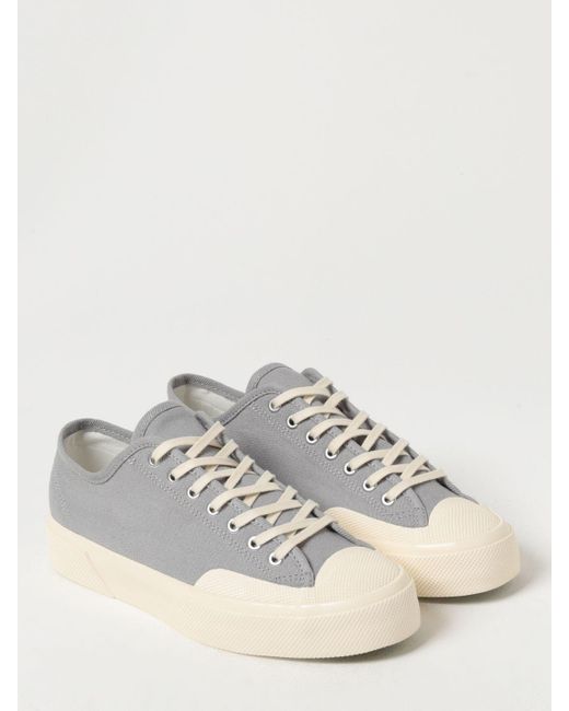 Superga Gray Sneakers