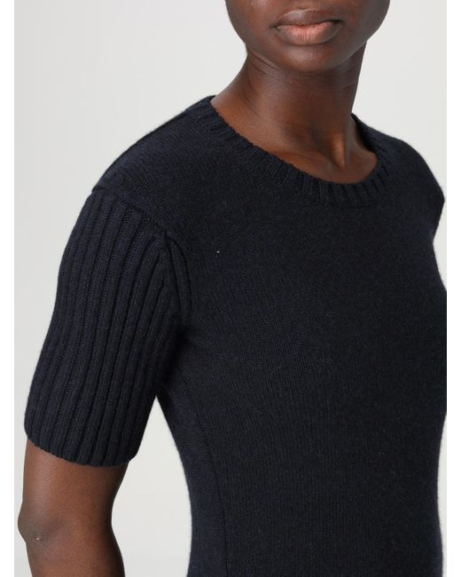 Khaite Black Pullover Damen