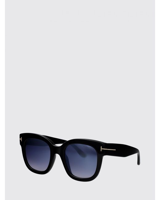 Tom Ford Blue Ft0613 Beatrix Sunglasses