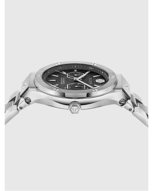 Philipp Plein White Watch for men