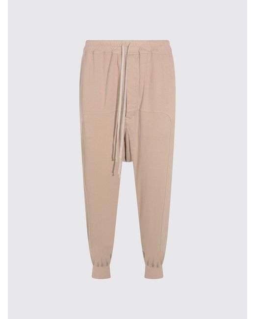 Rick Owens Natural Pants for men