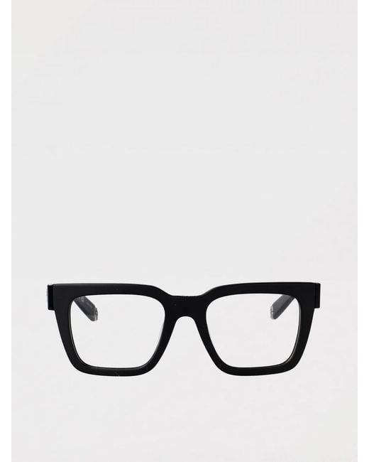 Philipp Plein Black Optical Frames