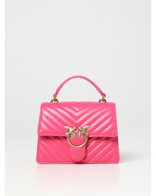 Pinko Mini Bag in Pink Lyst UK